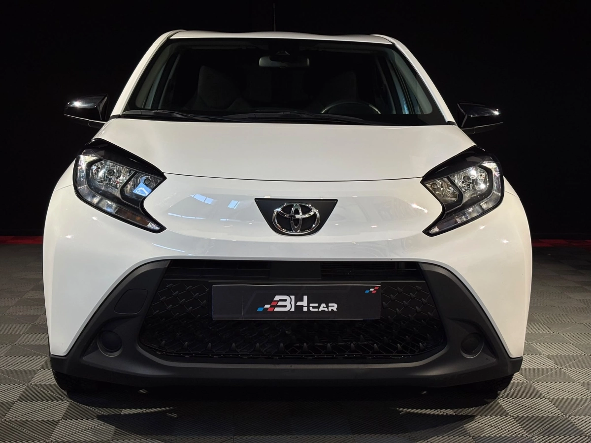 Toyota Aygo X - photo 2