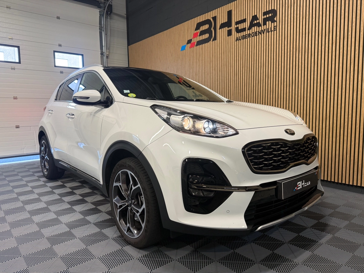 Kia Sportage - photo 2