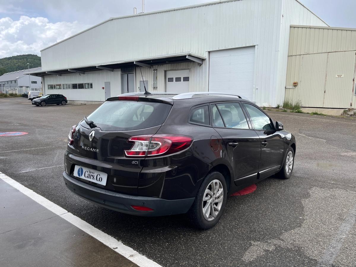 Renault Megane ESTATE 1.6 DCI 130 ENERGY DYNAMIQUE