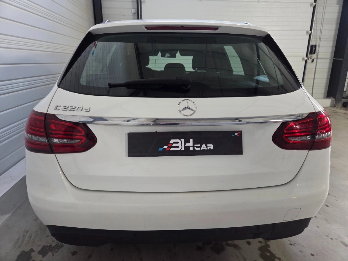 Mercedes Classe C - photo 4