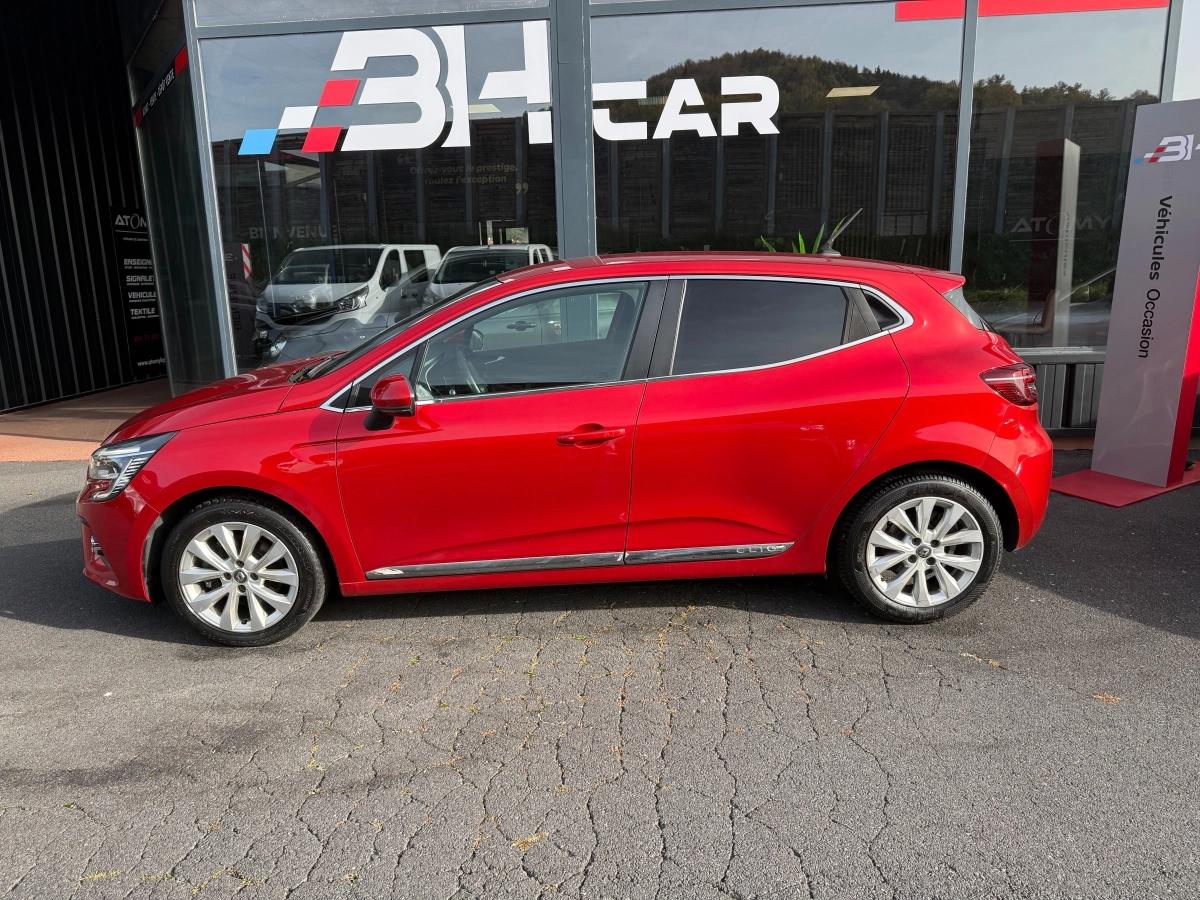 Aperçu indisponible de RENAULT Clio