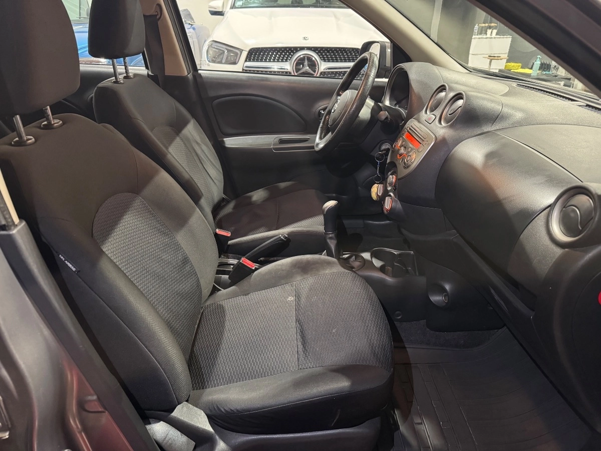 Nissan Micra - photo 11