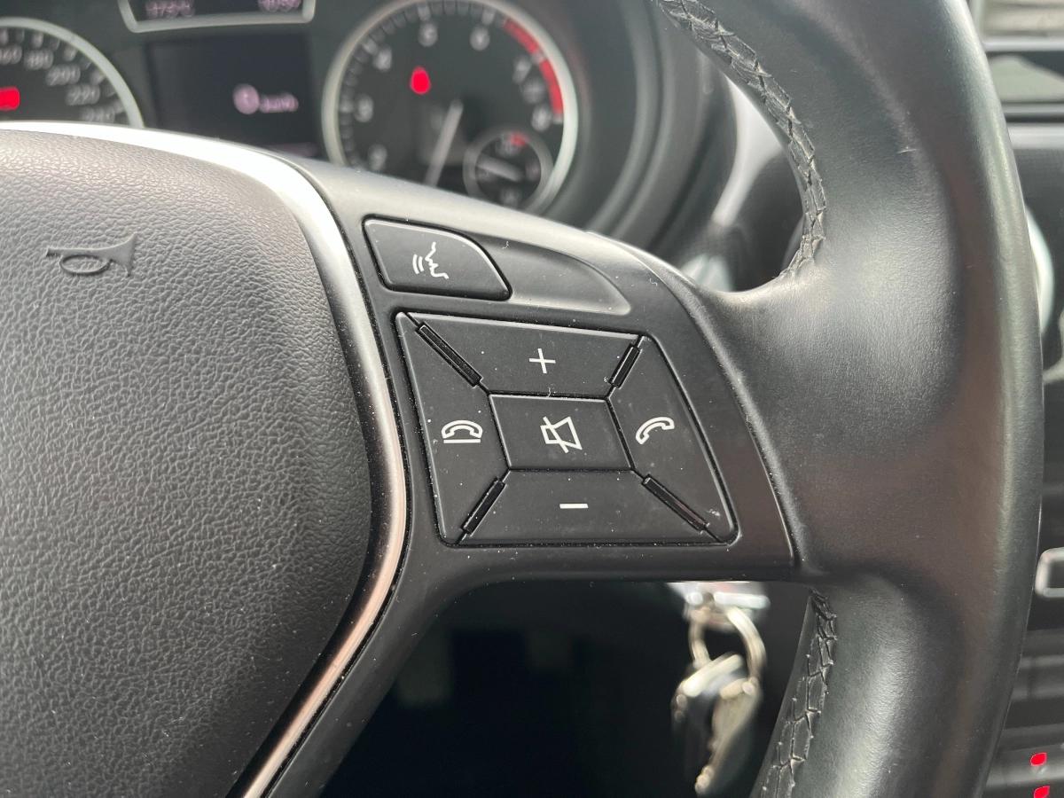 Mercedes Classe B 1.6 180 120 BLUEEFFICIENCY DESIGN