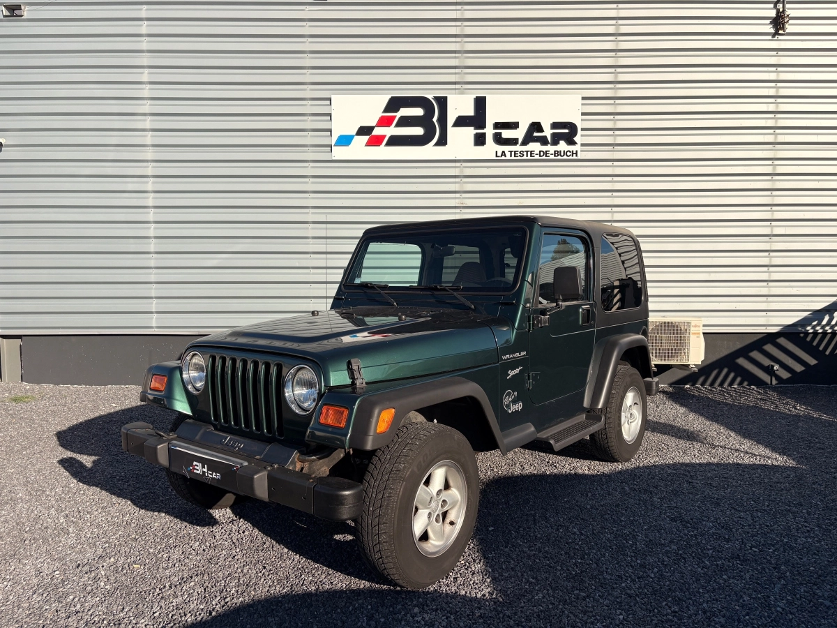 Jeep Wrangler
