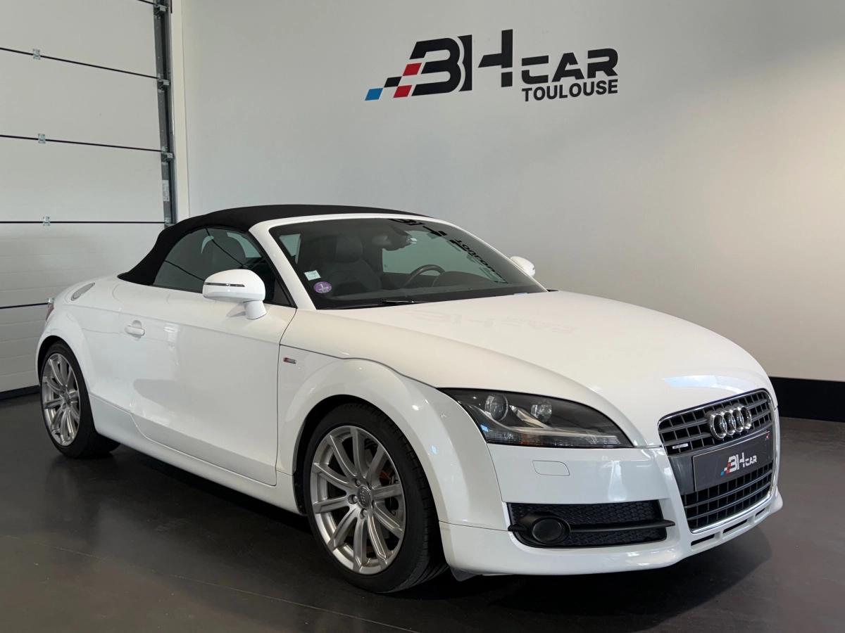 Image: Audi Tt ROADSTER 2.0 TFSI 200 S-LINE