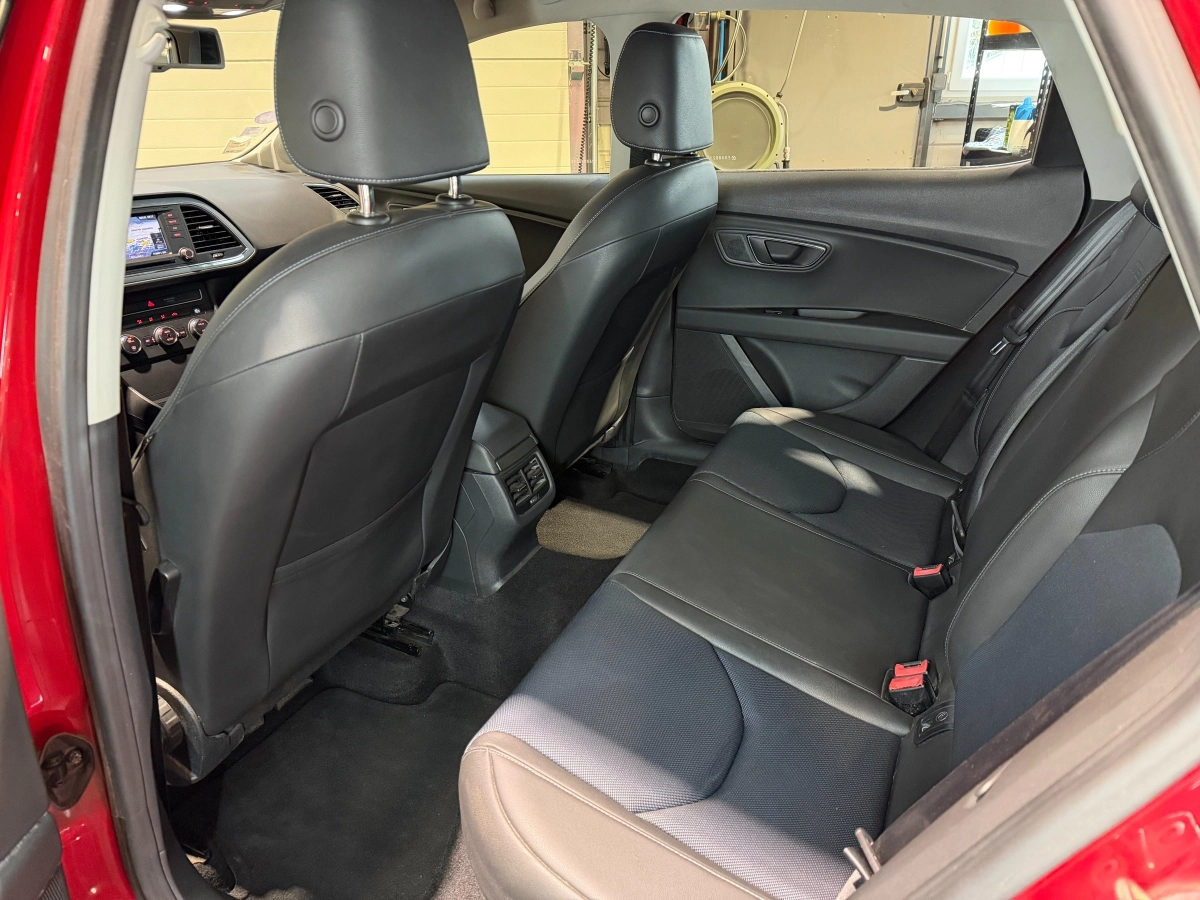 Seat Leon - photo 10