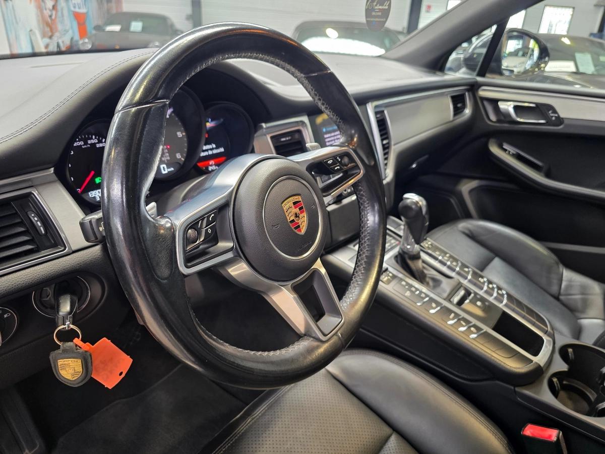Porsche Macan 3.0 DIESEL 260 S PDK BVA