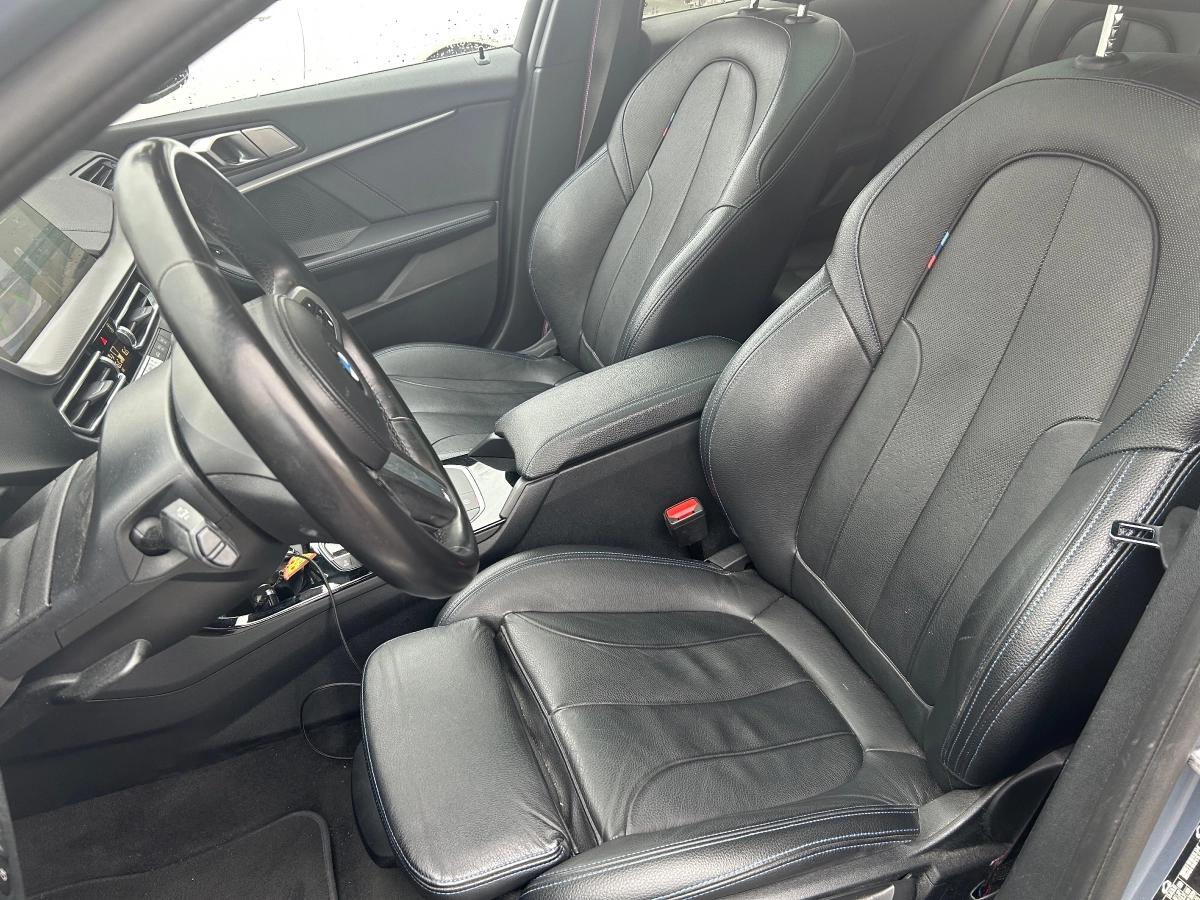 Bmw Serie 1 1.5 118 I 135 M-SPORT BVA