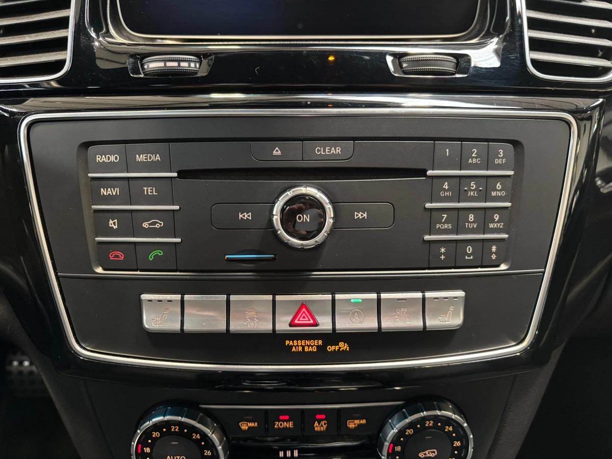 Mercedes Classe Gle COUPE 3.0 350 D 260 SPORT LINE 4MATIC 9G-TRONIC BVA