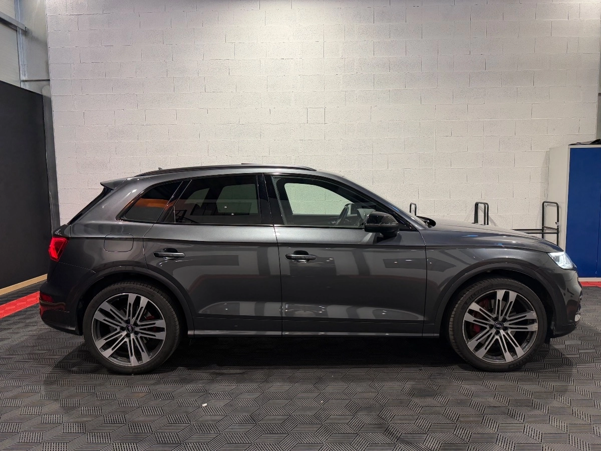 Audi Sq5 - photo 2