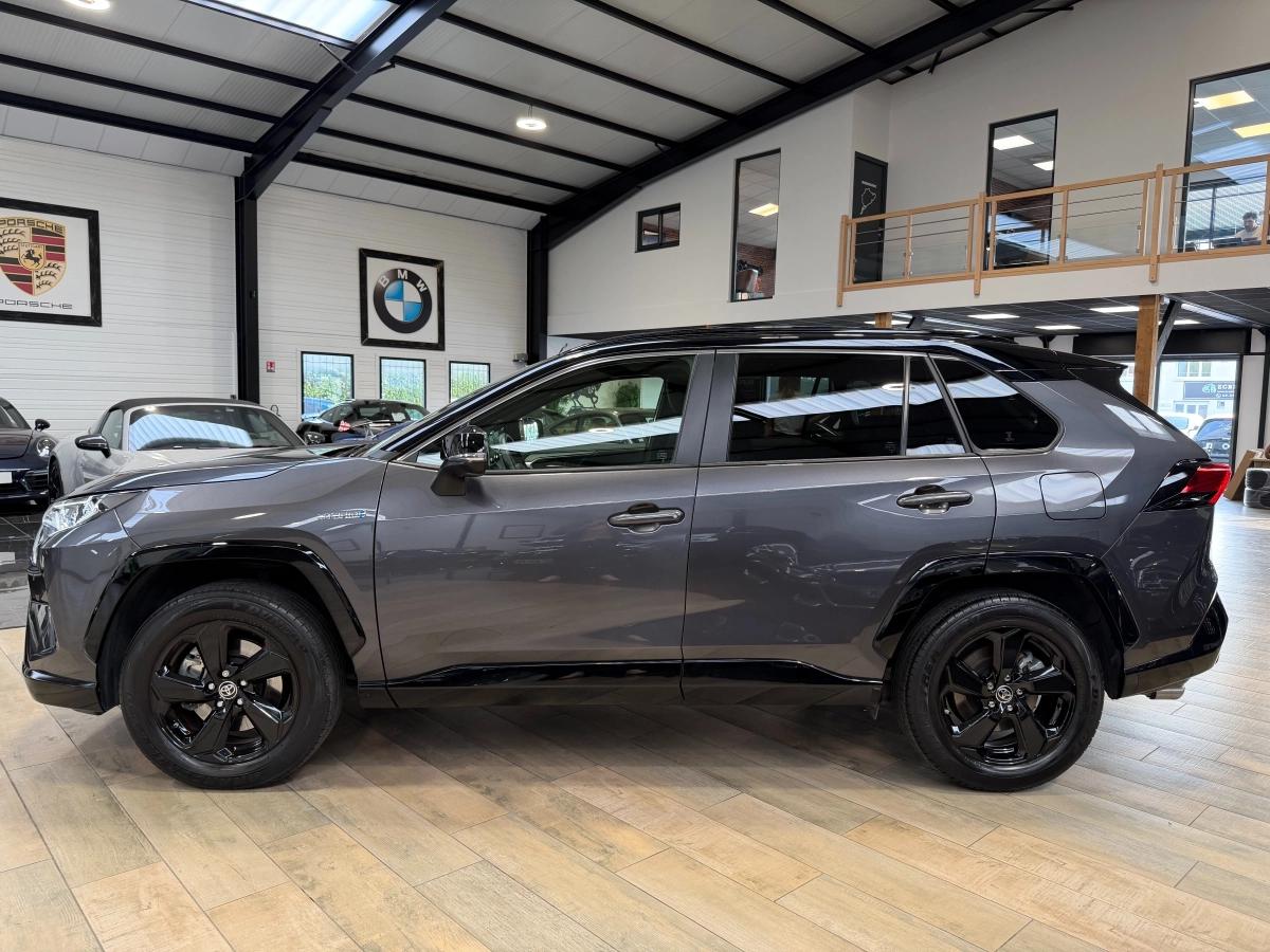 Toyota Rav-4 2.5 222H 175 HYBRID FULL-HYBRID 1.6KWH COLLECTION 4X2 BVA