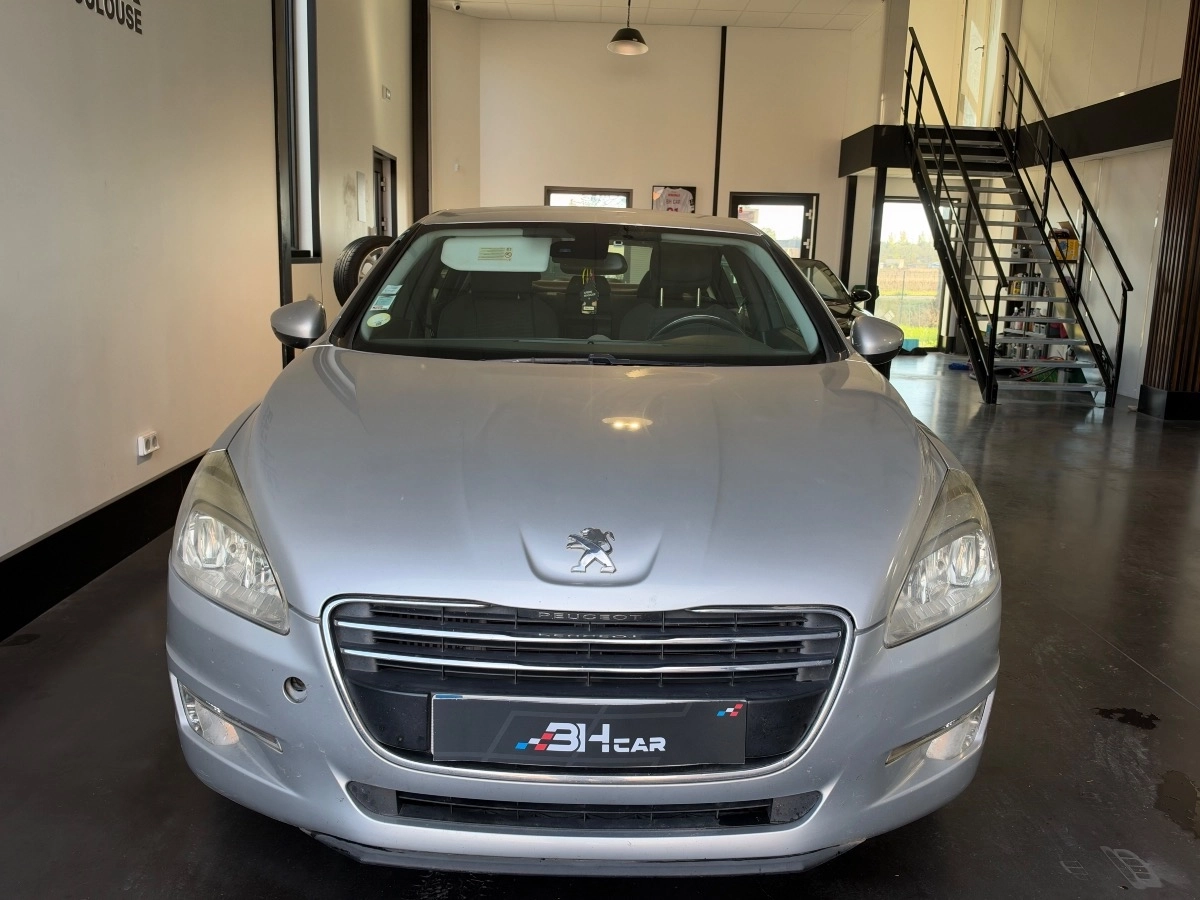 Peugeot 508 - photo 2