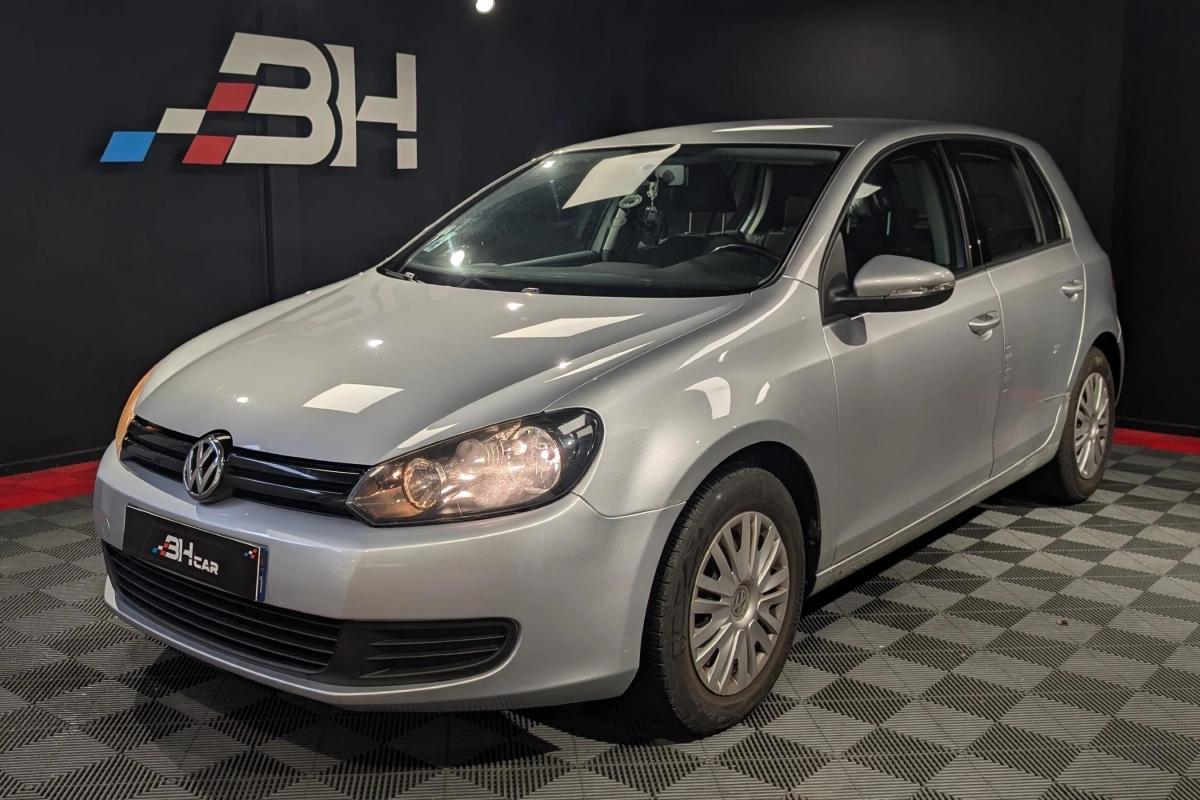 Image Volkswagen Golf