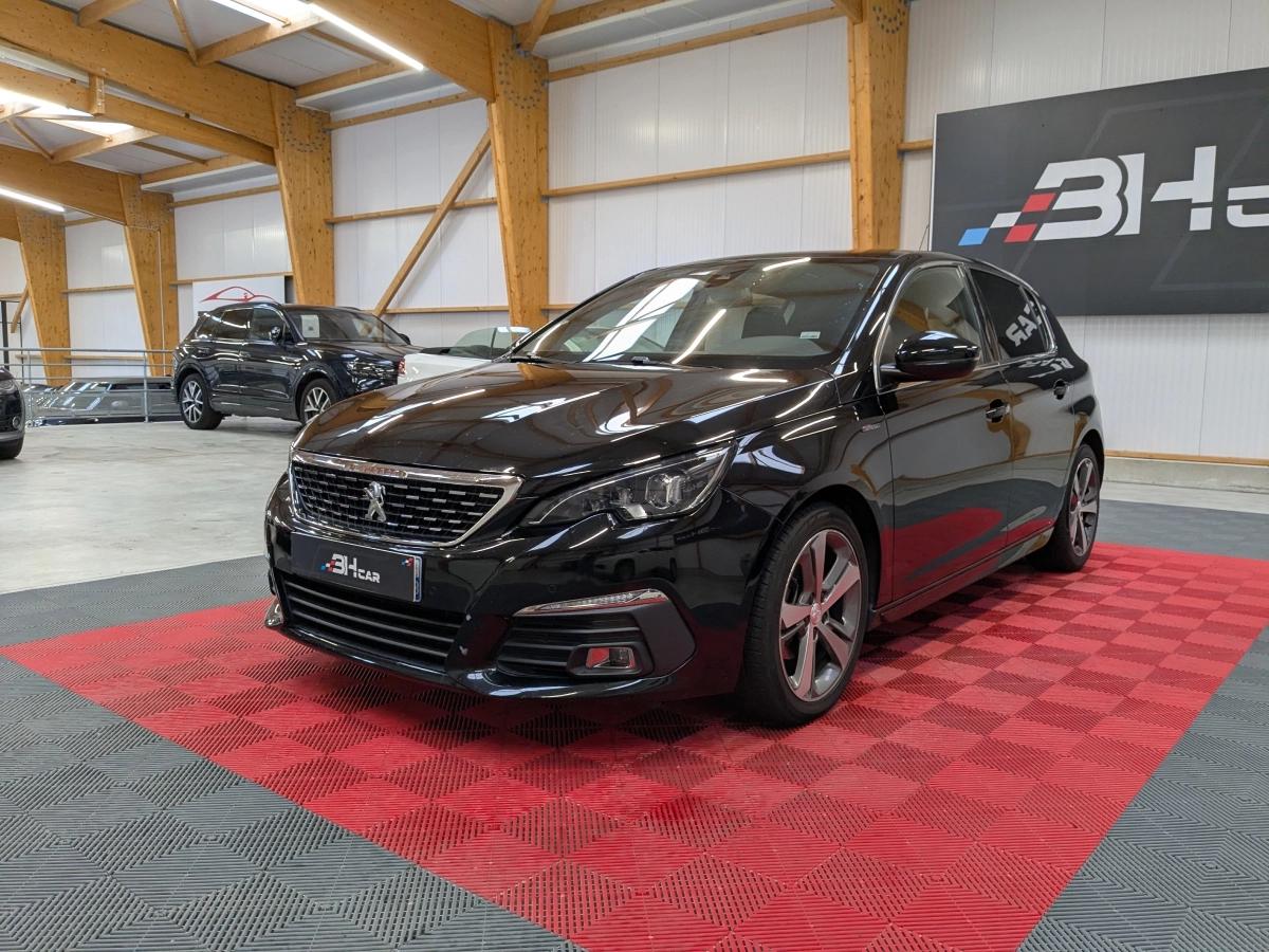 Aperçu indisponible de Peugeot 308