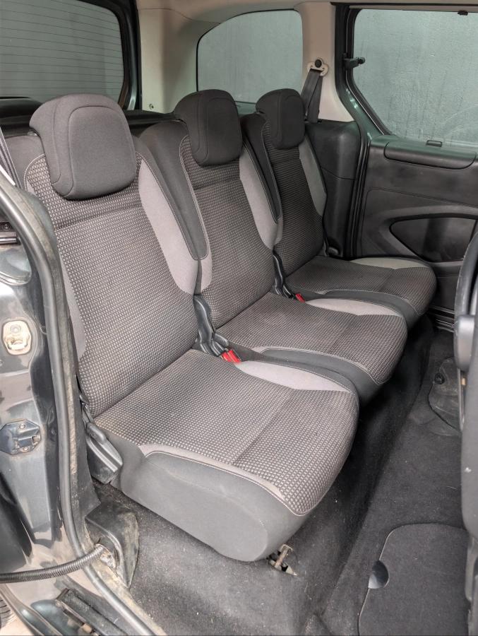 Peugeot Partner Tepee COMBI 1.6 BLUEHDI 100 STYLE