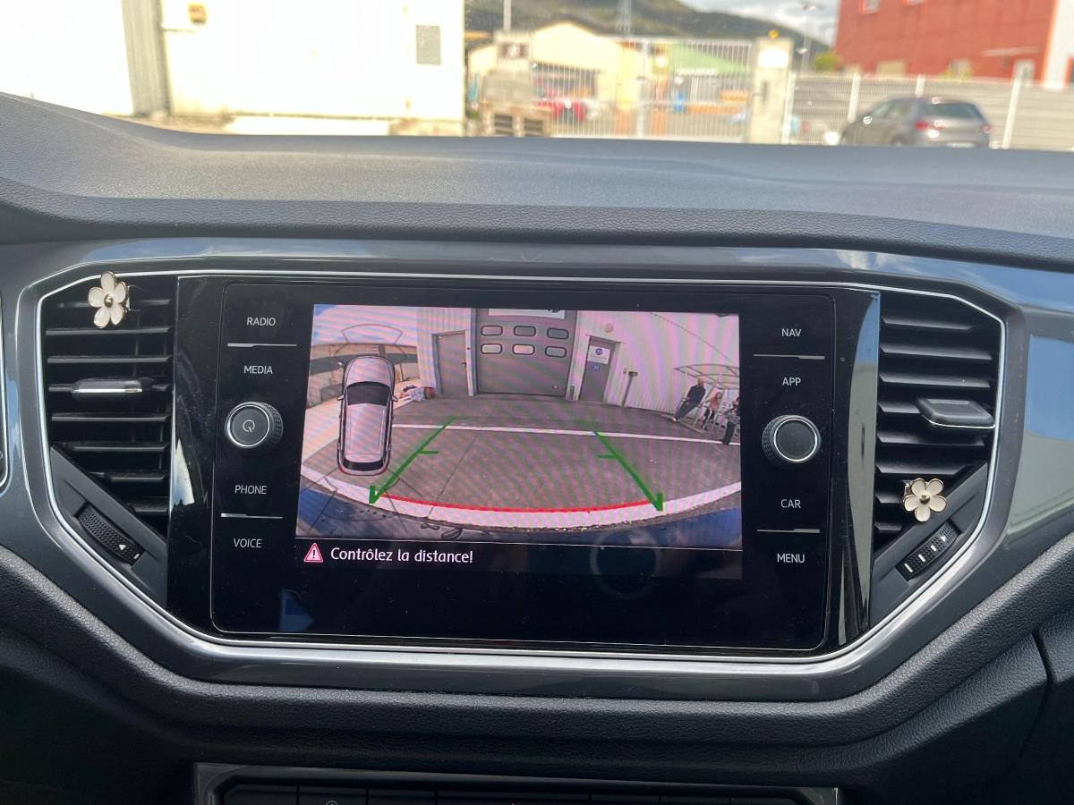 Volkswagen T-roc 1.0 TSI 115 IQ-DRIVE