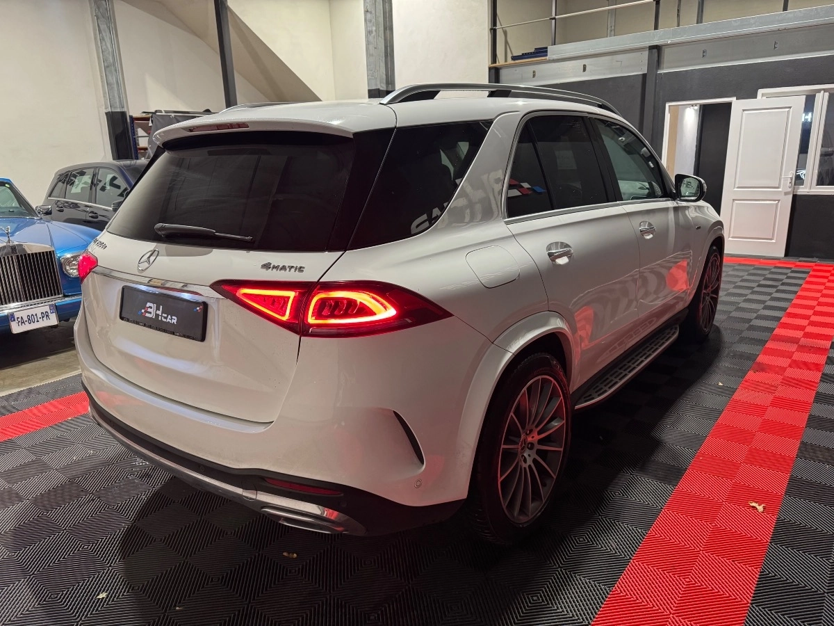 Mercedes Classe Gle - photo 4