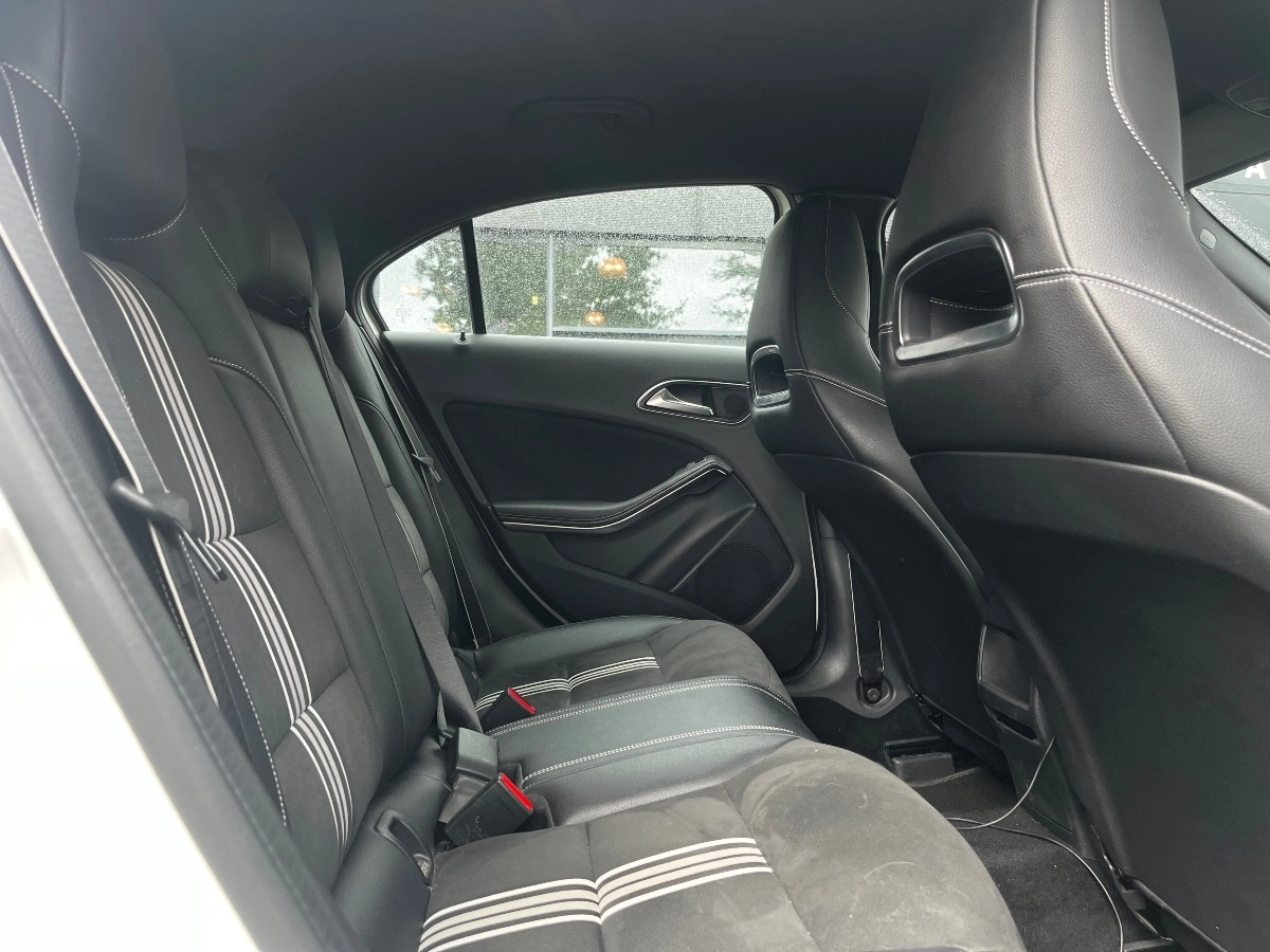 Mercedes Classe A - photo 18