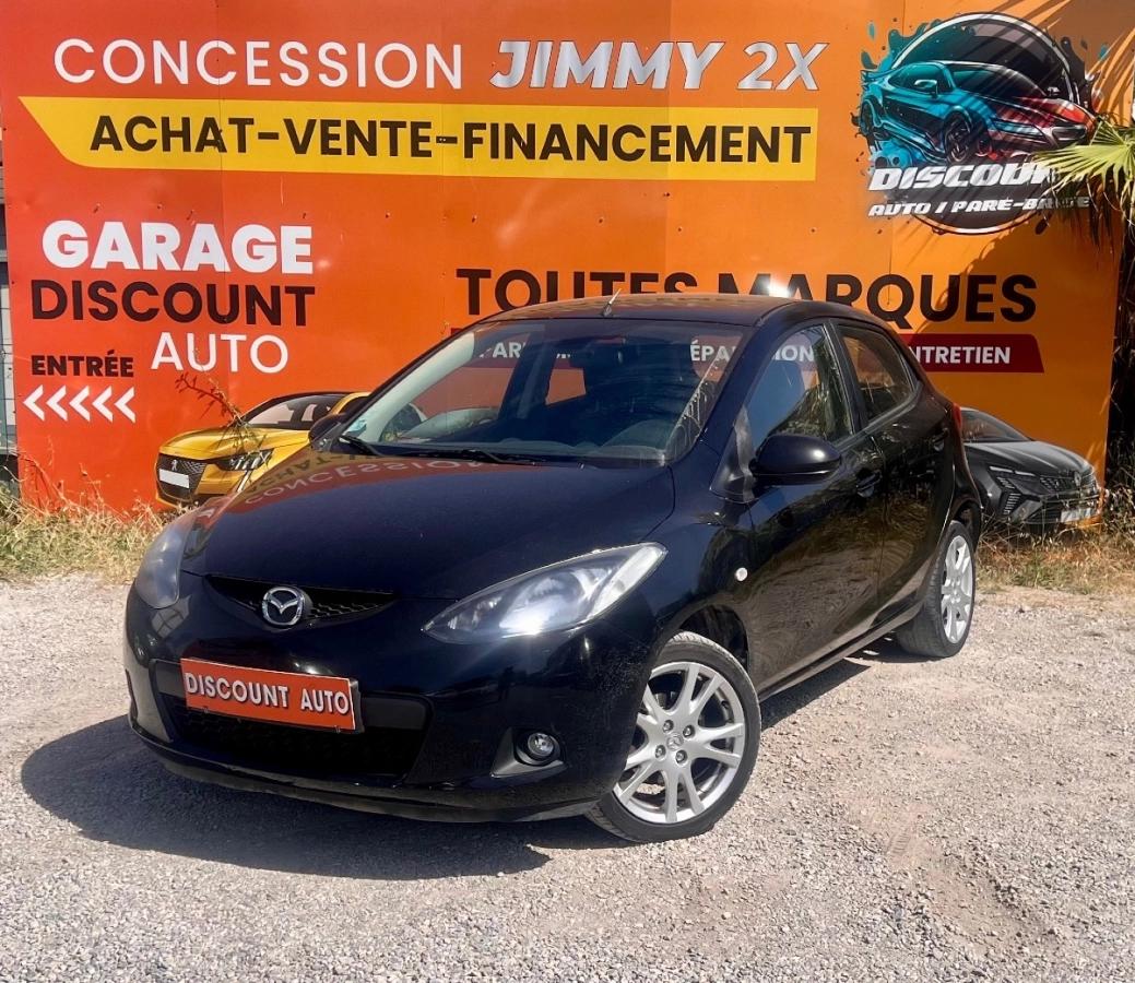 Mazda 2
