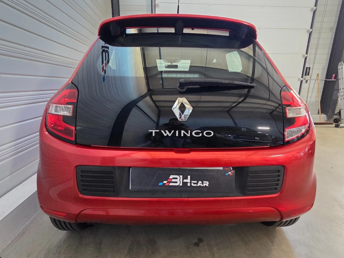 Renault Twingo - photo 5