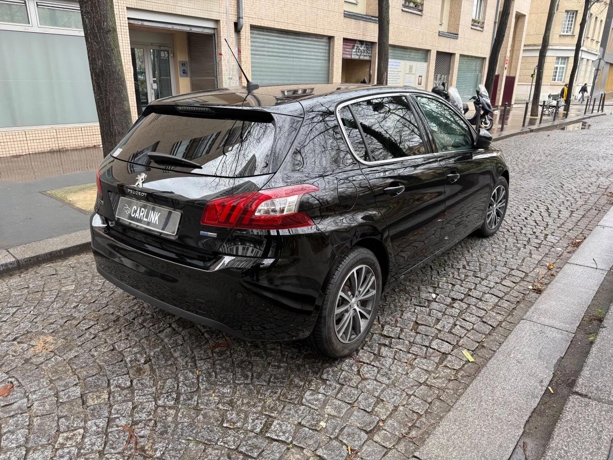 Peugeot 308 GENERATION-II 1.2 PURETECH 110 ALLURE START-STOP