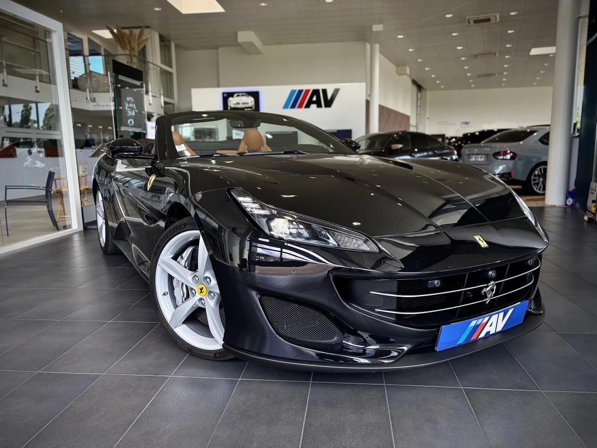Ferrari Portofino