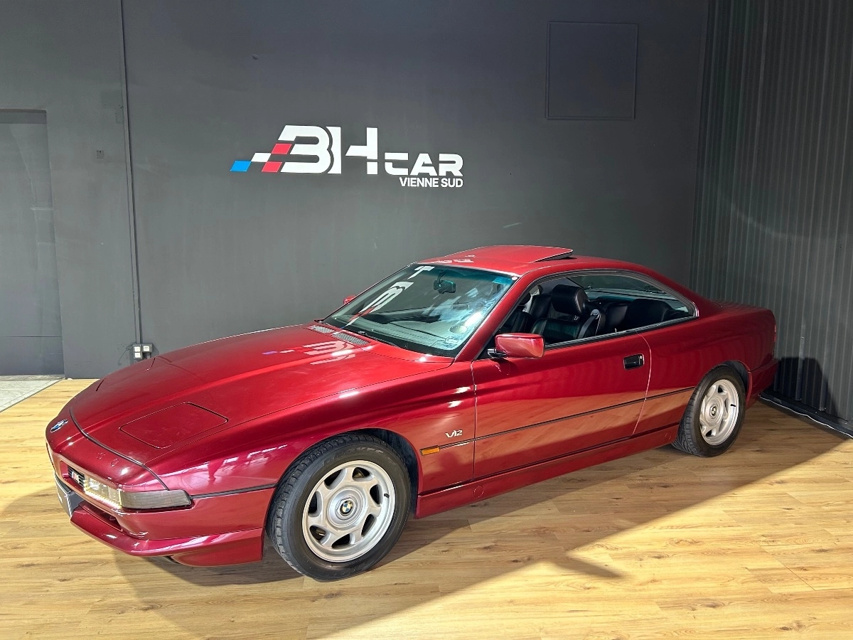Bmw Serie 8 - photo 3