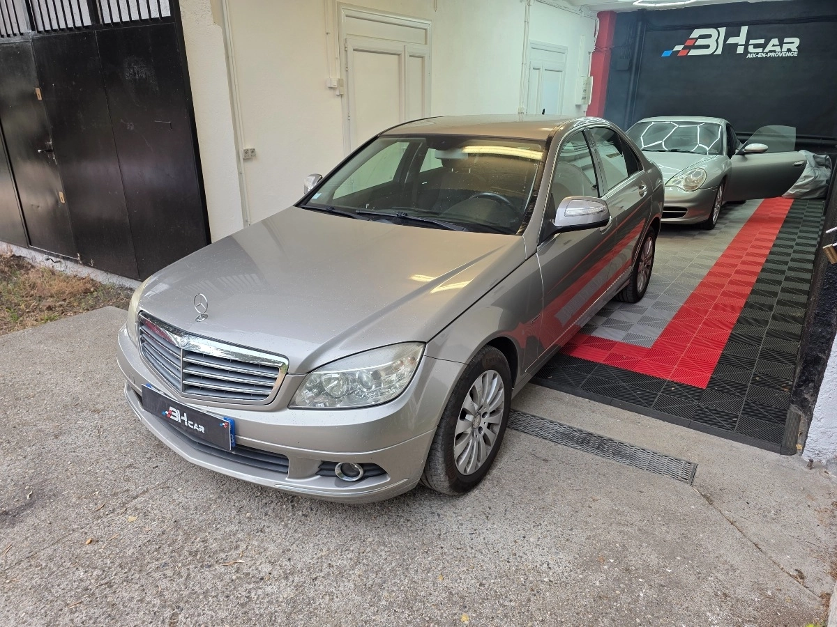 Mercedes Classe C