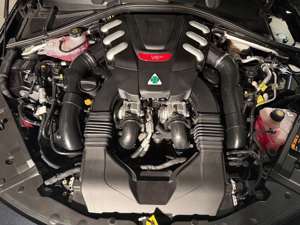 Alfa Romeo Giulia - photo 25