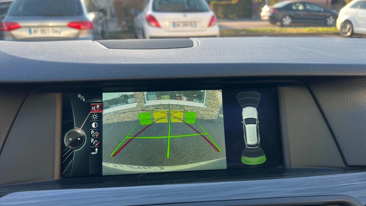 Bmw Serie 5 TOURING 3.0 530 D 260 M-SPORT XDRIVE BVA