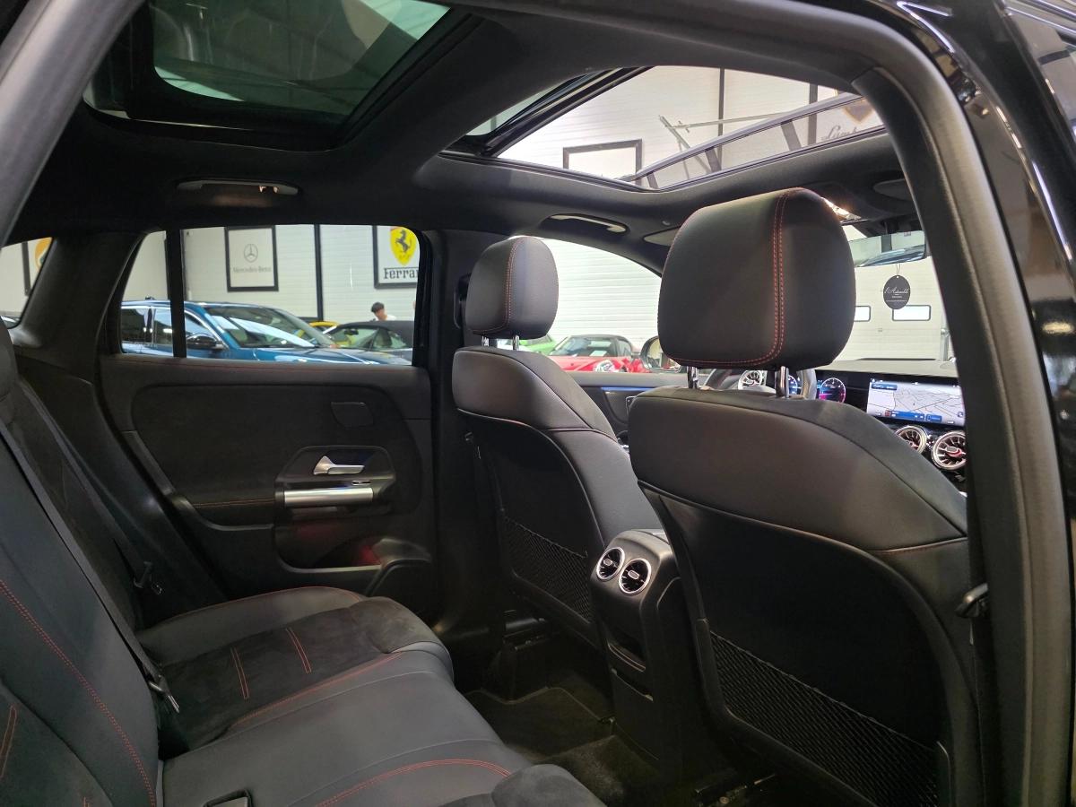 Mercedes Classe Gla 2.0 220 D 190 AMG LINE 4MATIC 8G-DCT BVA