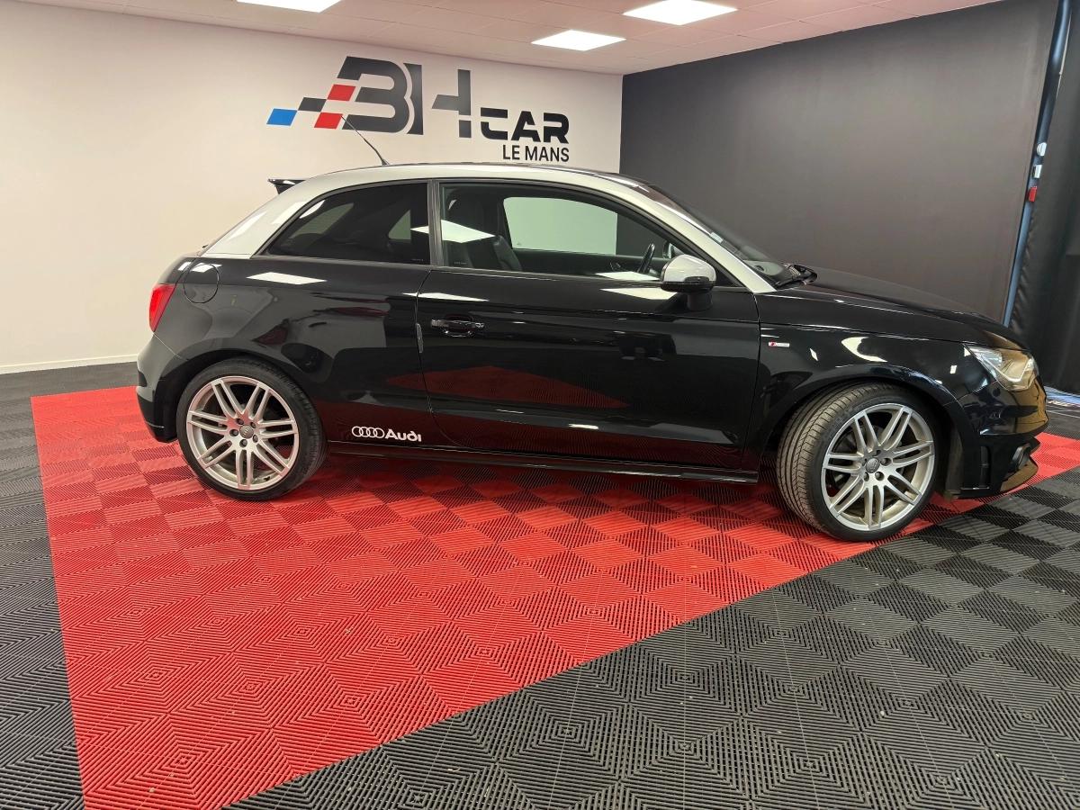 Aperçu indisponible de Audi A1