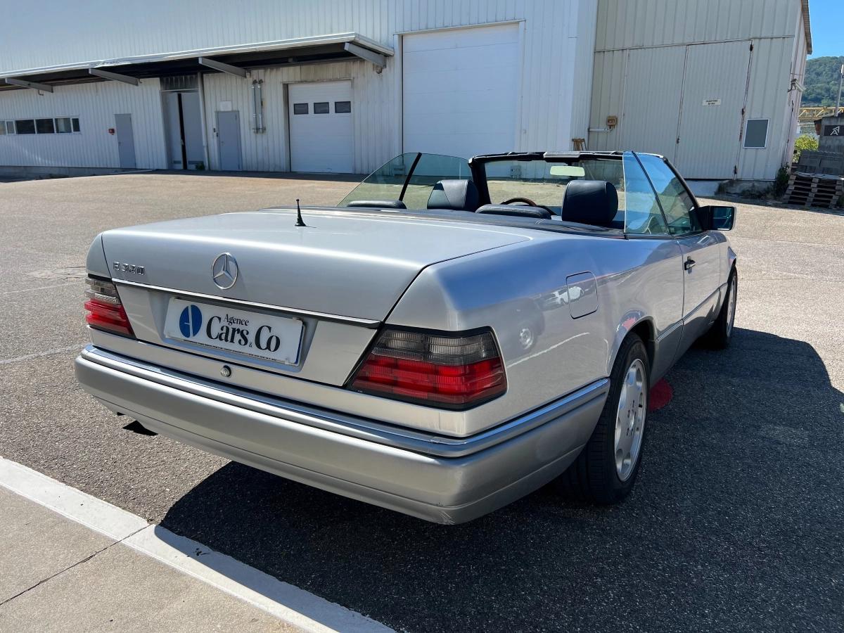 Mercedes Classe E 320 CAB BVM