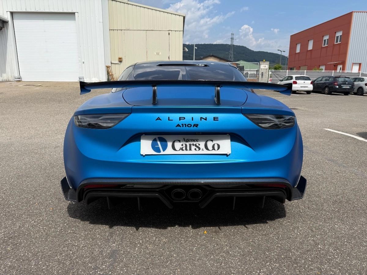 Alpine A110 1.8 T 300 R TURINI BVA
