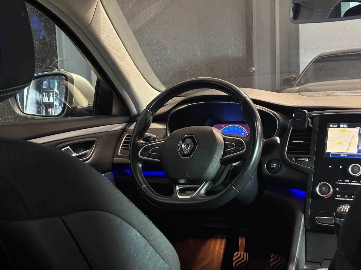 Renault Talisman - photo 10