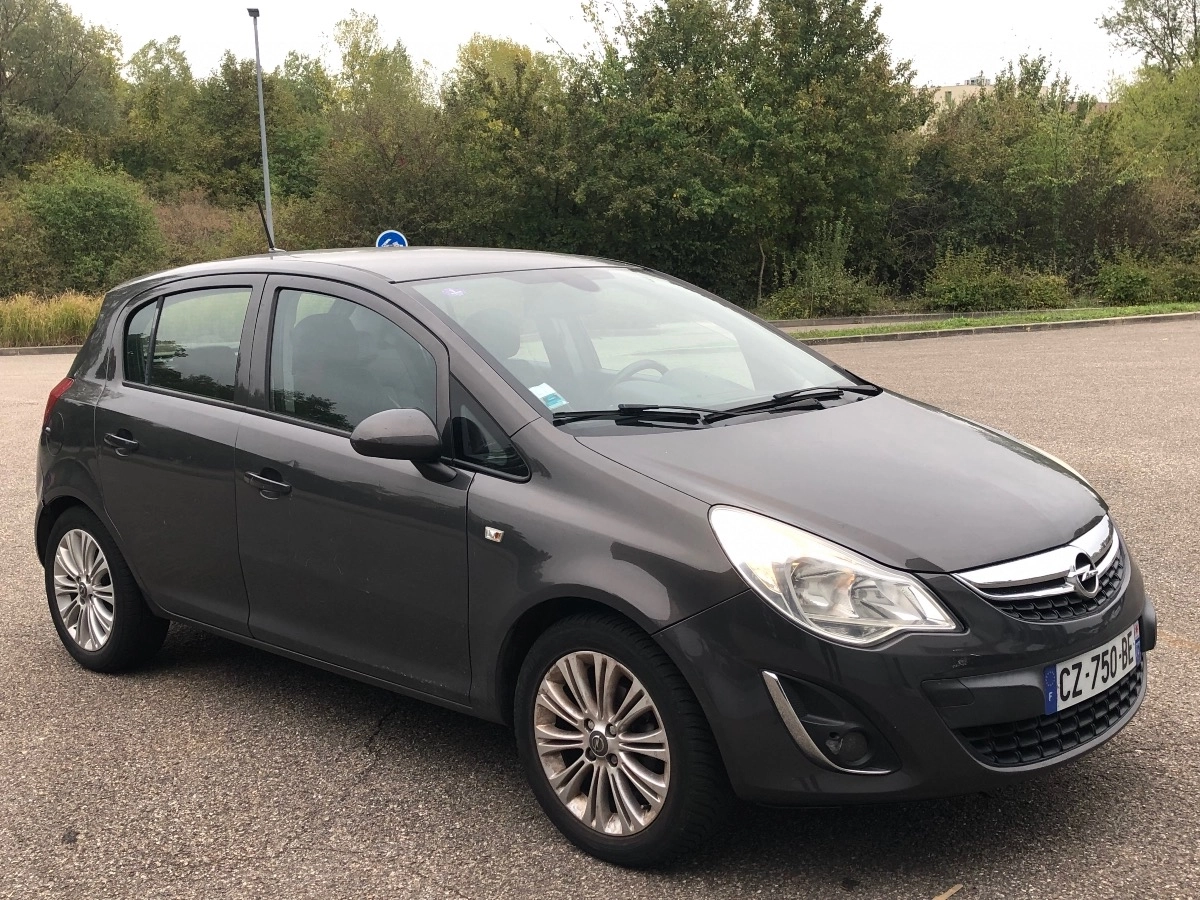 Opel Corsa - photo 3