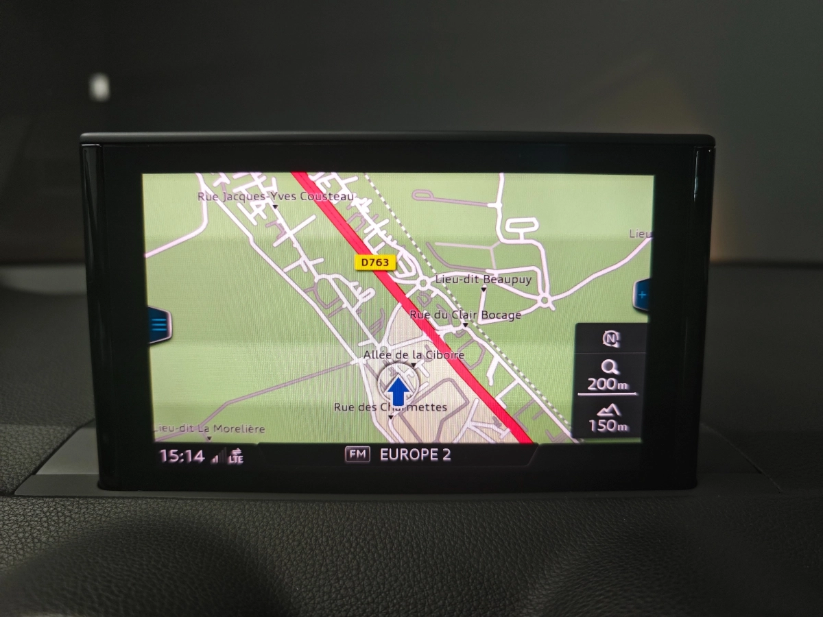 Audi Q2 - photo 27