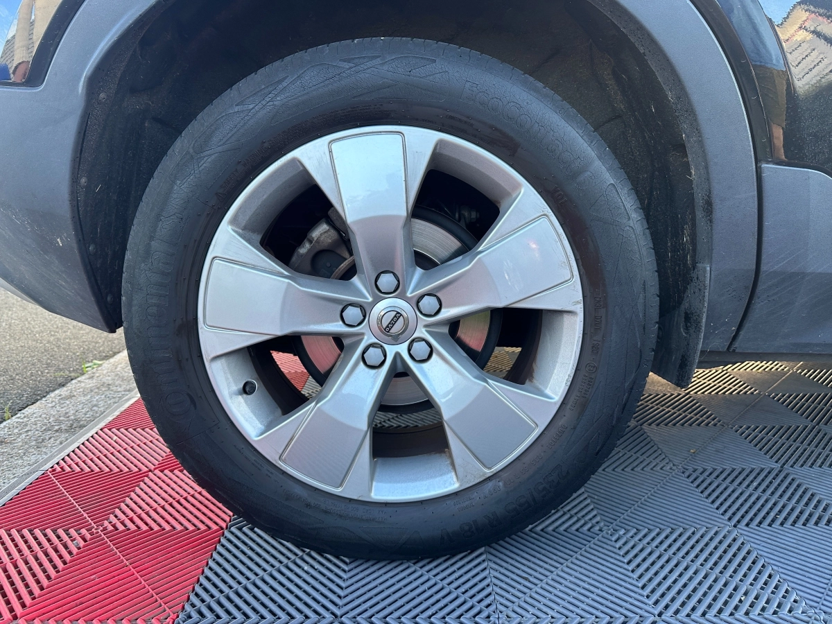 Volvo Xc40 - photo 28