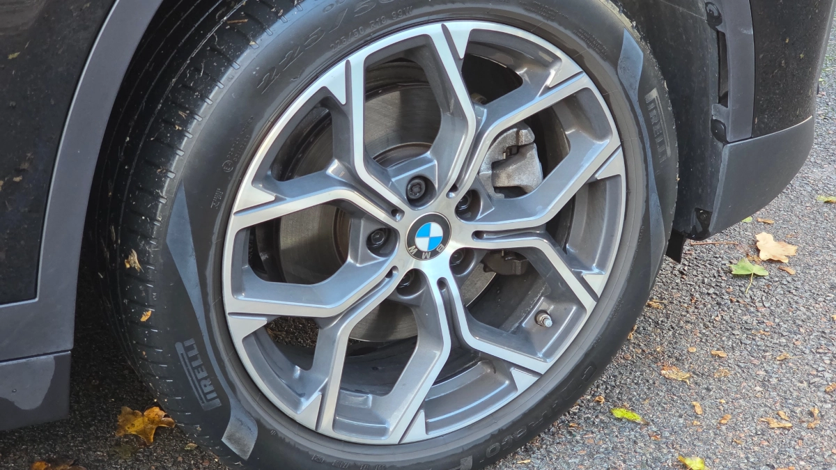 Bmw X1 - photo 11