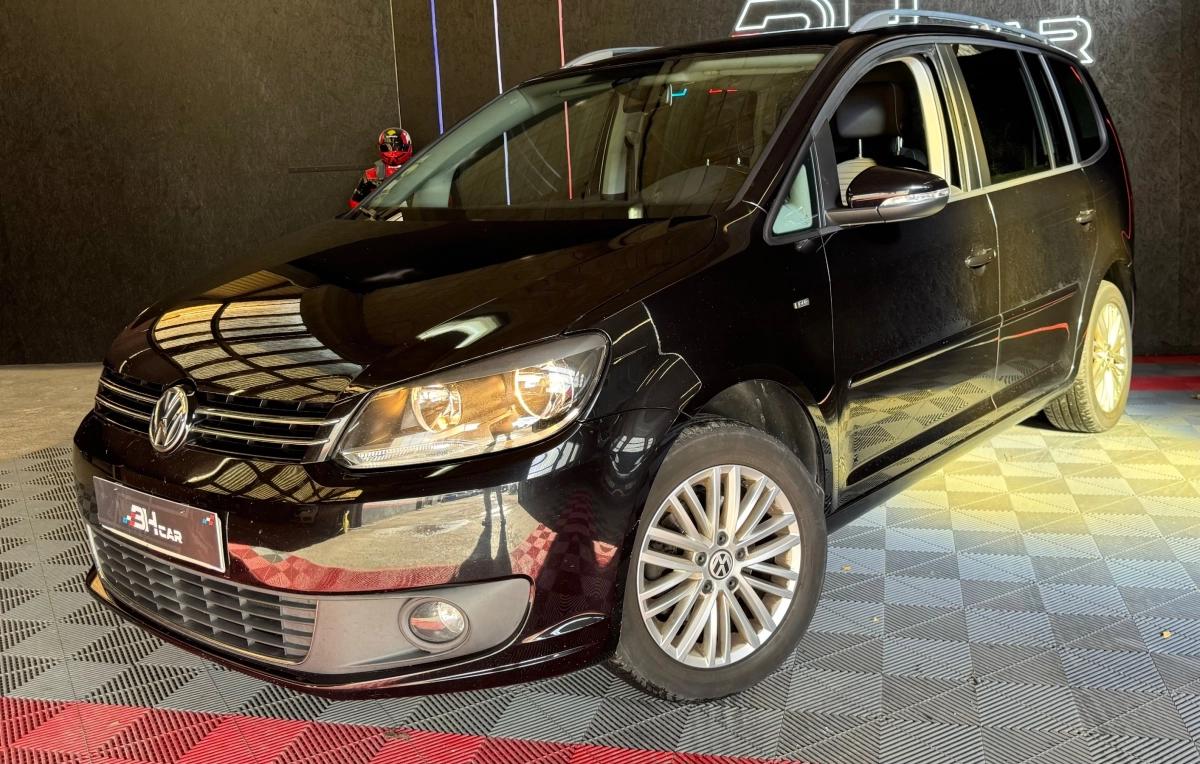 Image Volkswagen Touran