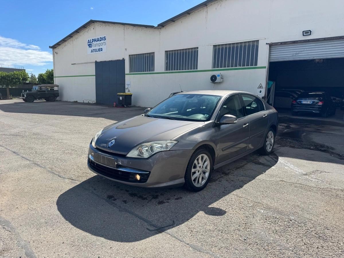RENAULT Laguna