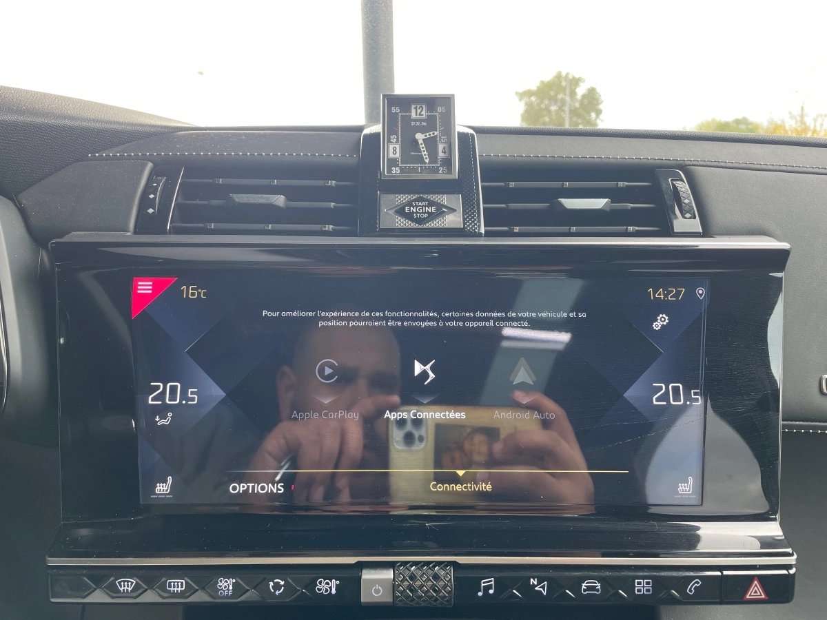 Ds Automobiles Ds 7 Crossback - photo 25