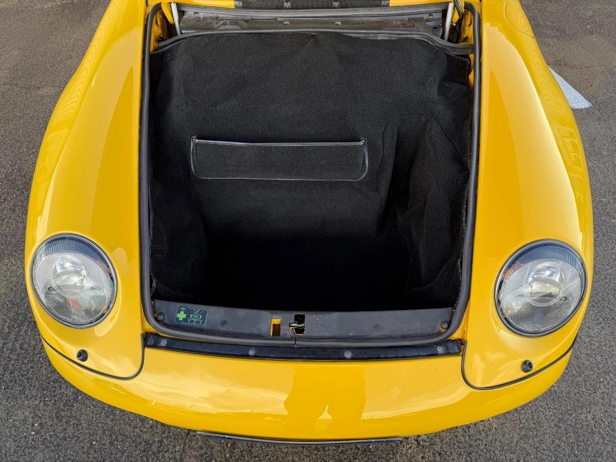 Porsche 911 COUPE 993 3.6 270 CARRERA 4