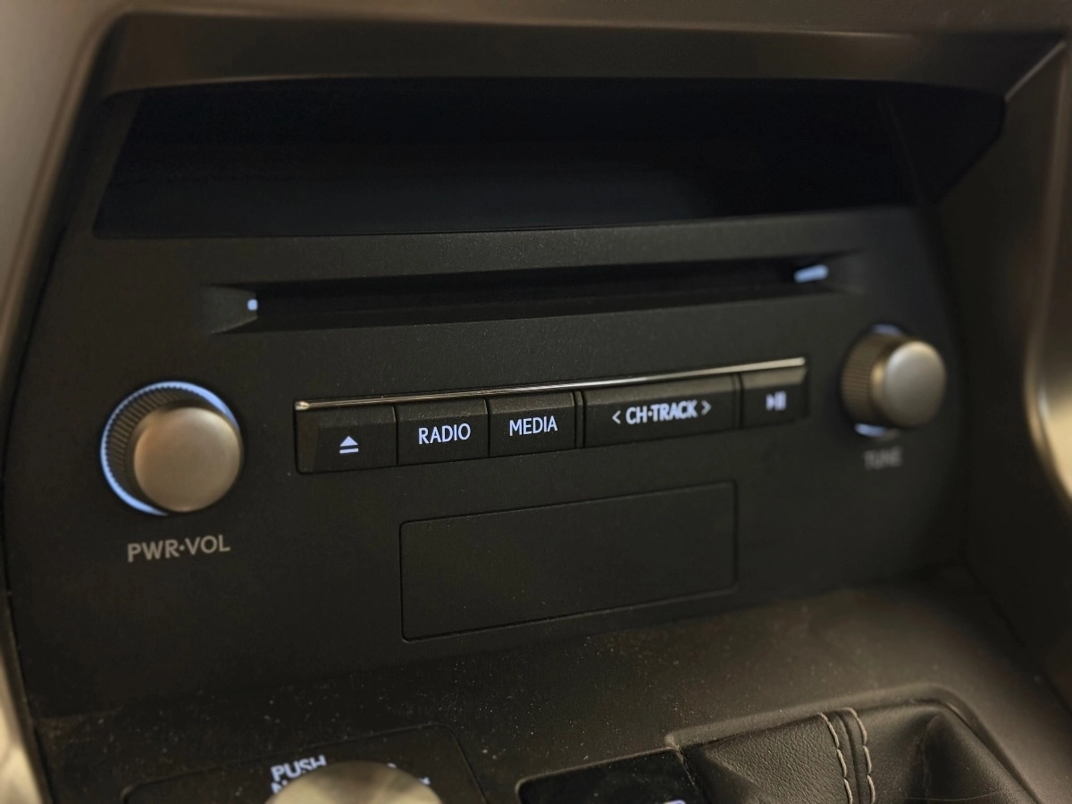 Lexus Nx - photo 22