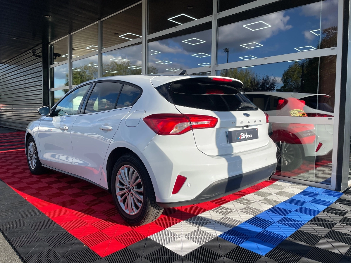 Ford Focus - photo 4