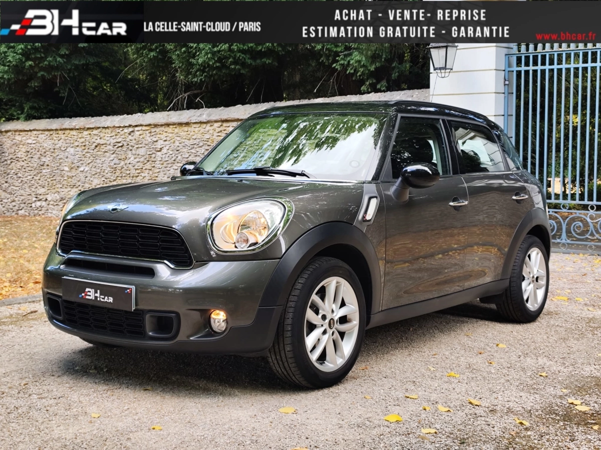 Mini Countryman
