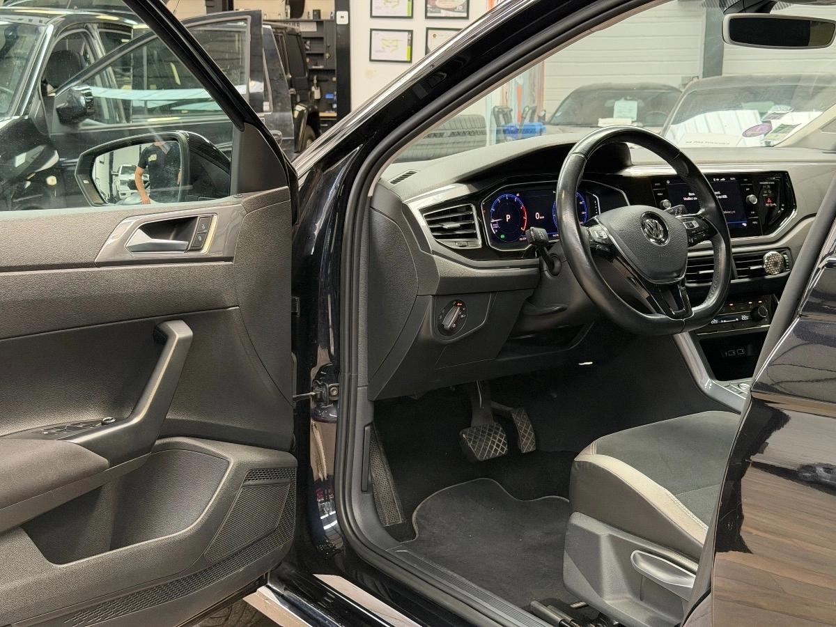 Volkswagen Polo VI 1.0 TSI 95 Carat DSG7 2ème Main FR