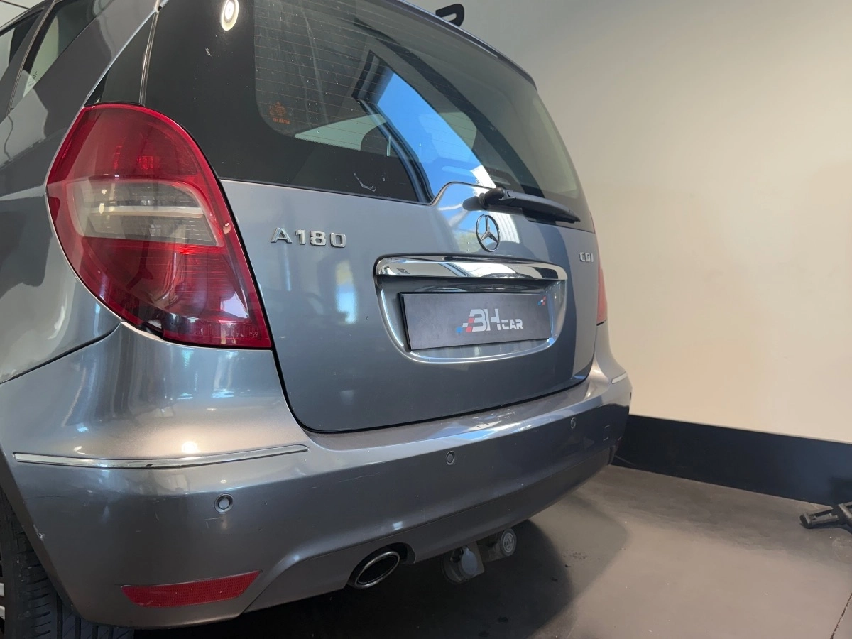 Mercedes Classe A - photo 6