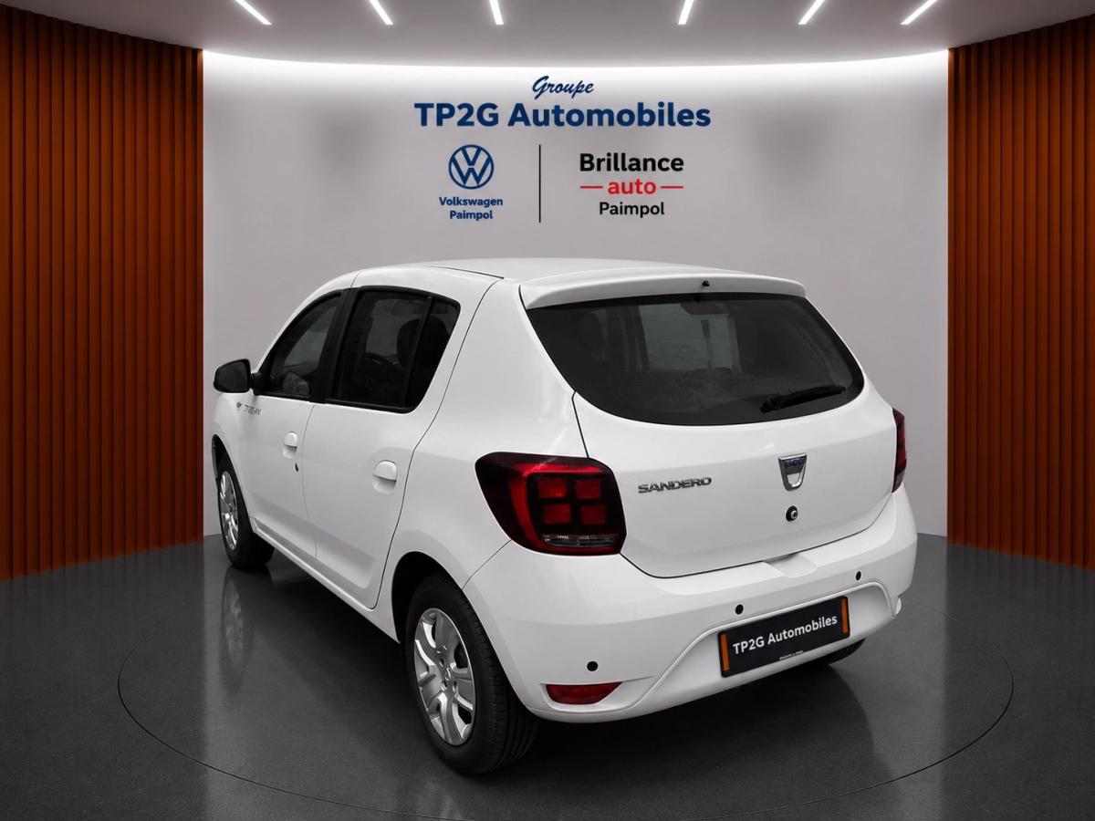 Dacia Sandero 1.0 TCe 100 Streetway