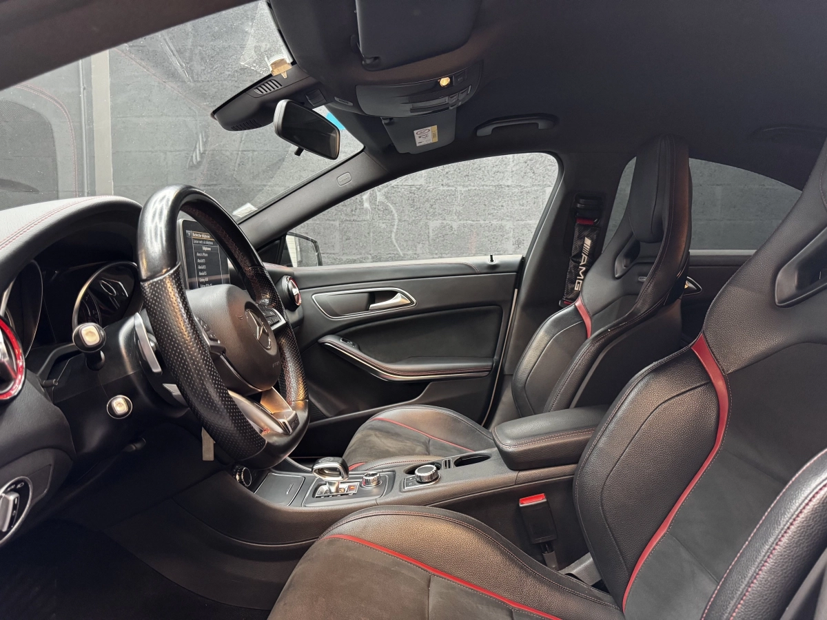 Mercedes Classe Cla - photo 13